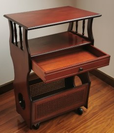 Mesa Auxiliar revistero 51x35x74 (2)